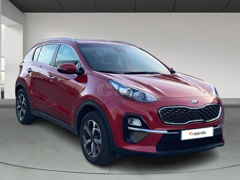 Foto del KIA Sportage 1.6 MHEV Drive 4x2 115