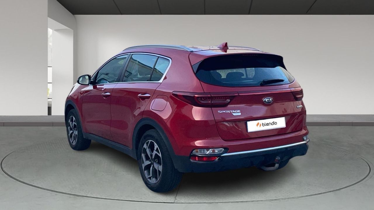 Foto del KIA Sportage 1.6 MHEV Drive 4x2 115