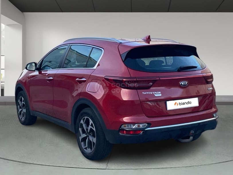 Foto del KIA Sportage 1.6 MHEV Drive 4x2 115