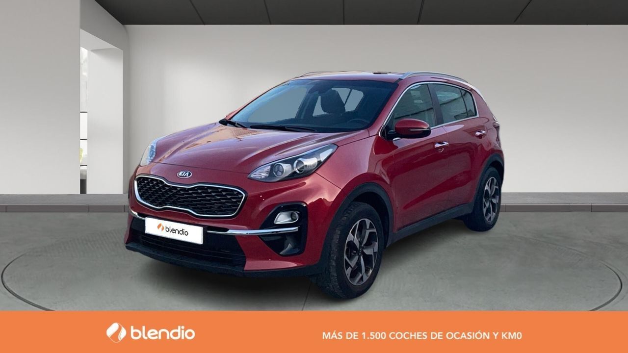 Foto del KIA Sportage 1.6 MHEV Drive 4x2 115