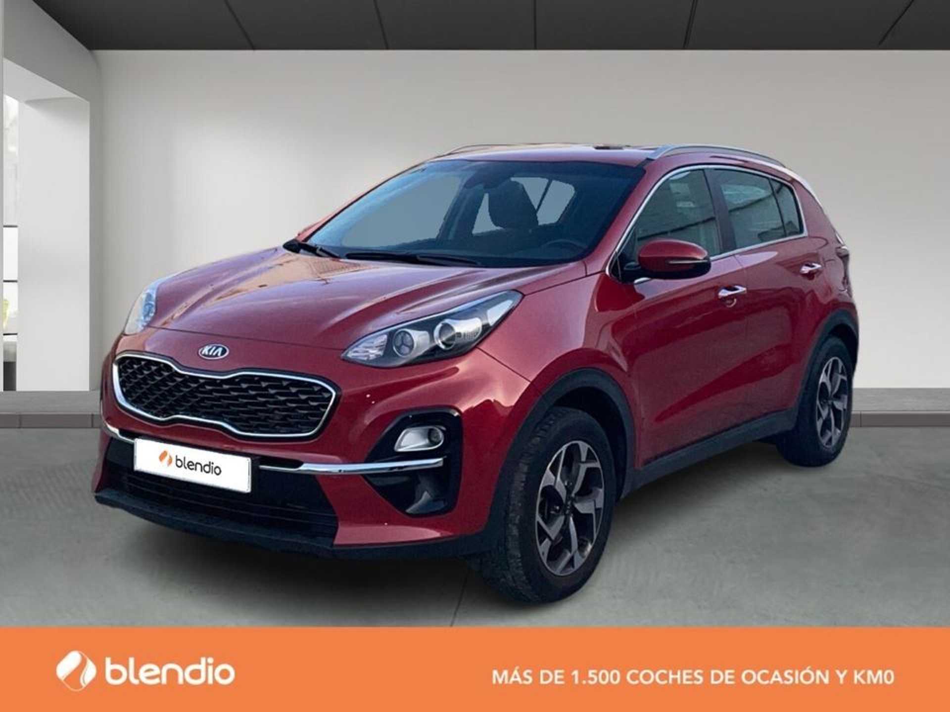 Imagen de KIA Sportage