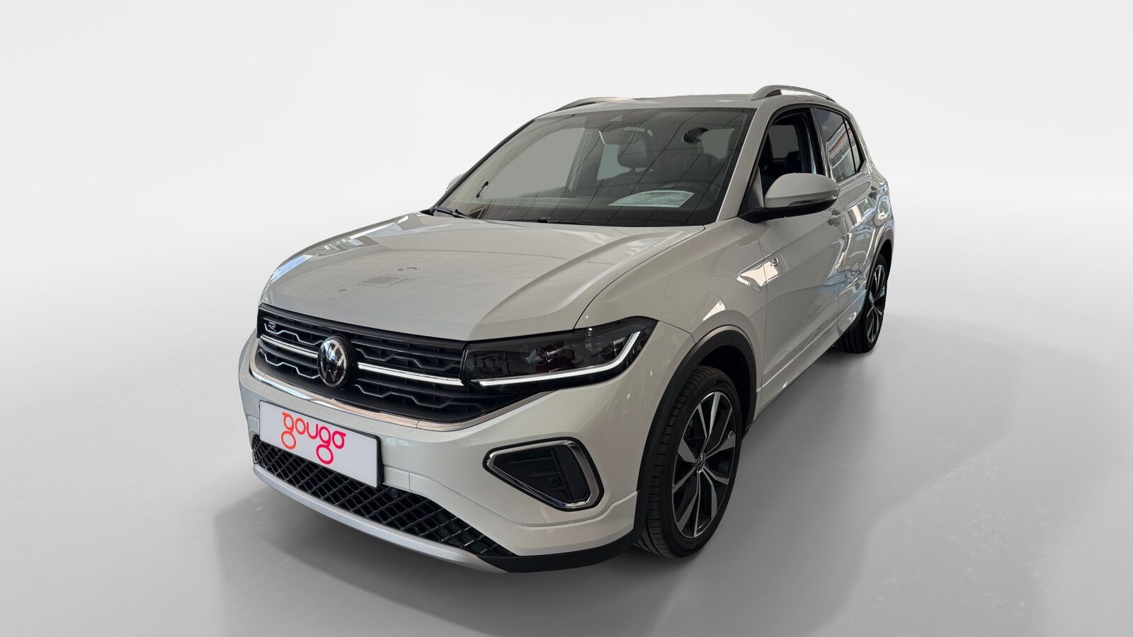 VOLKSWAGEN T-Cross (R-LINE 1.0 TSI 85 KW (115 CV) 6 VEL.) en Murcia