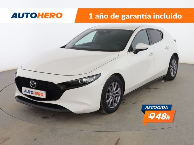 MAZDA Mazda3 (2.0 Origin MHEV) en Madrid