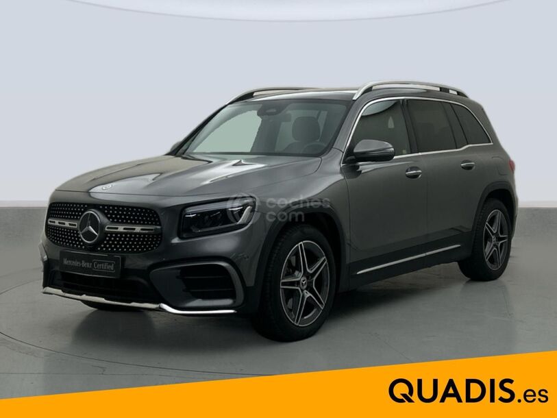 Foto del MERCEDES Clase GLB GLB 200d 8G-DCT
