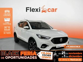 Imagen de MG ZS 1.5 VTi-Tech Luxury 78kW