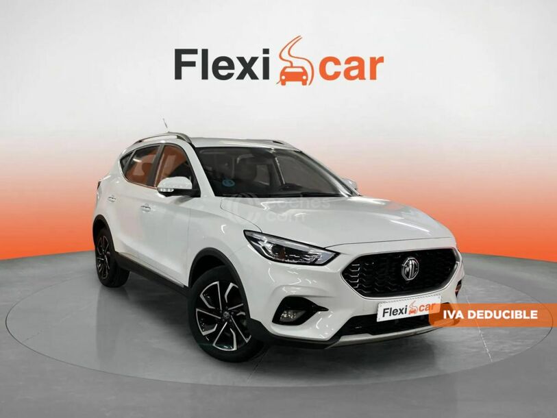 Foto del MG ZS 1.5 VTi-Tech Luxury 78kW