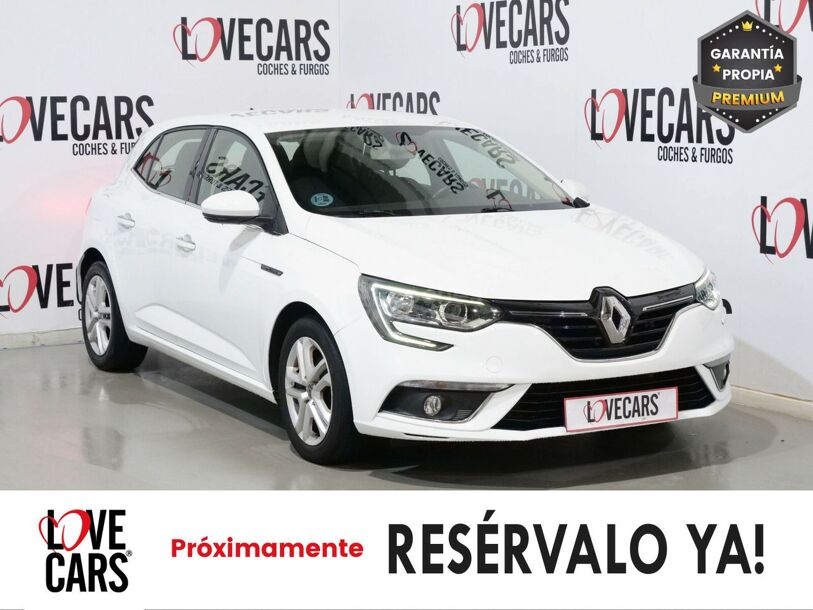 Foto del RENAULT Mégane S.T. 1.5dCi Blue Business 85kW