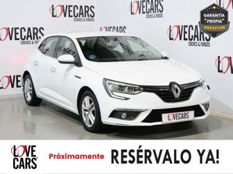 Imagen de RENAULT Mégane S.T. 1.5dCi Blue Business 85kW