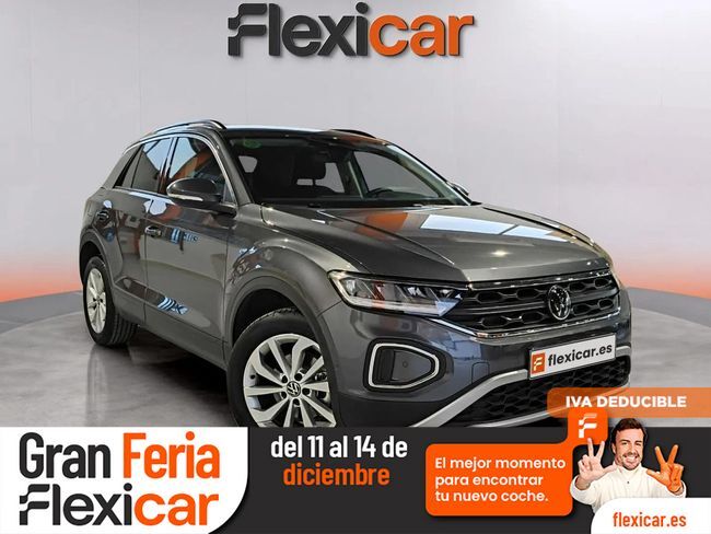 VOLKSWAGEN T-Roc (Life 1.0 TSI 81kW (110CV)) en Barcelona