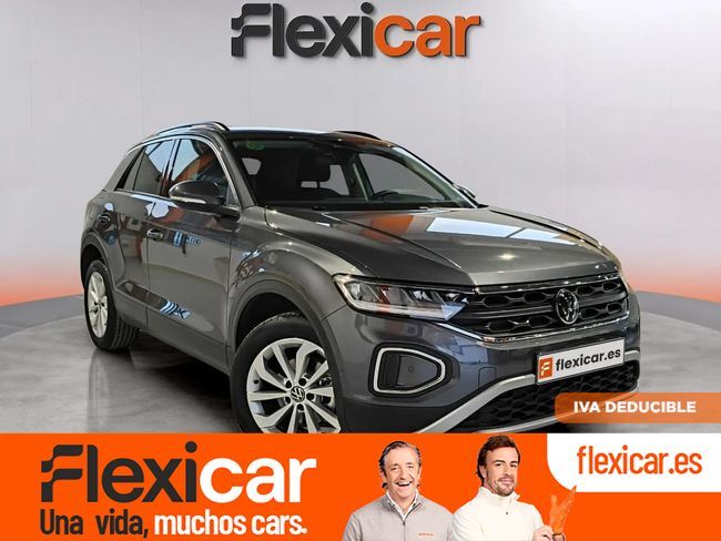 VOLKSWAGEN T-Roc (Life 1.0 TSI 81kW (110CV)) en Barcelona