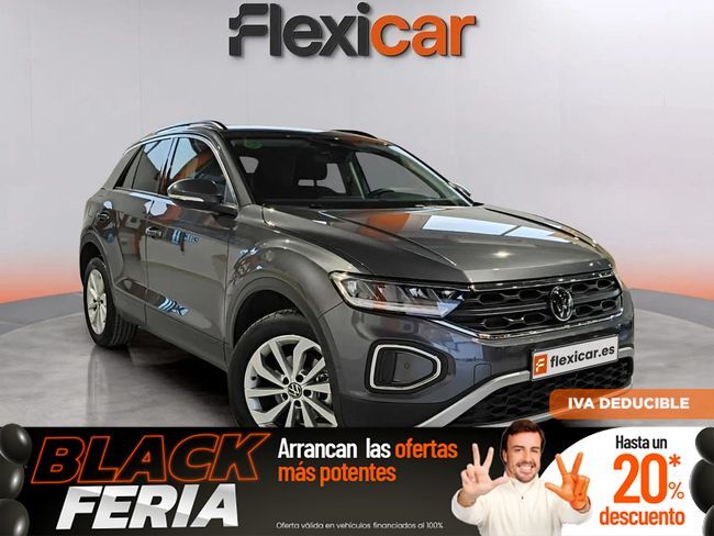 VOLKSWAGEN T-Roc (Life 1.0 TSI 81kW (110CV)) en Barcelona