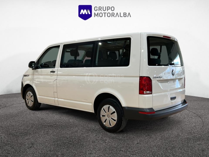 Foto del VOLKSWAGEN Caravelle 2.0TDI BMT Origin Batalla Corta 110kW