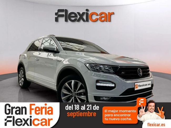 VOLKSWAGEN T-Roc (Advance R-Line 1.5 TSI 110kW (150CV) DSG) en Barcelona