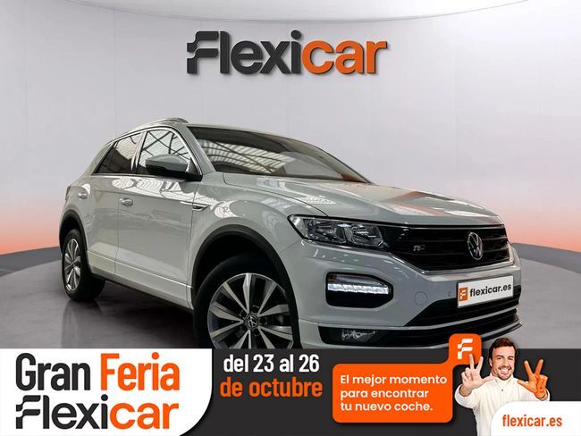 VOLKSWAGEN T-Roc (Advance R-Line 1.5 TSI 110kW (150CV) DSG) en Barcelona