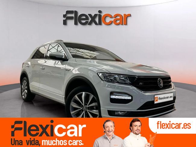 VOLKSWAGEN T-Roc (Advance R-Line 1.5 TSI 110kW (150CV) DSG) en Barcelona