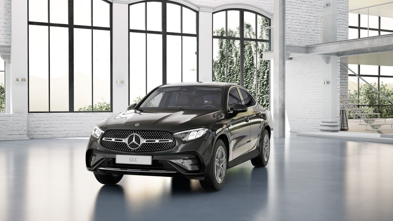 MERCEDES Clase GLC (GLC 300 de 4MATIC) en Sevilla