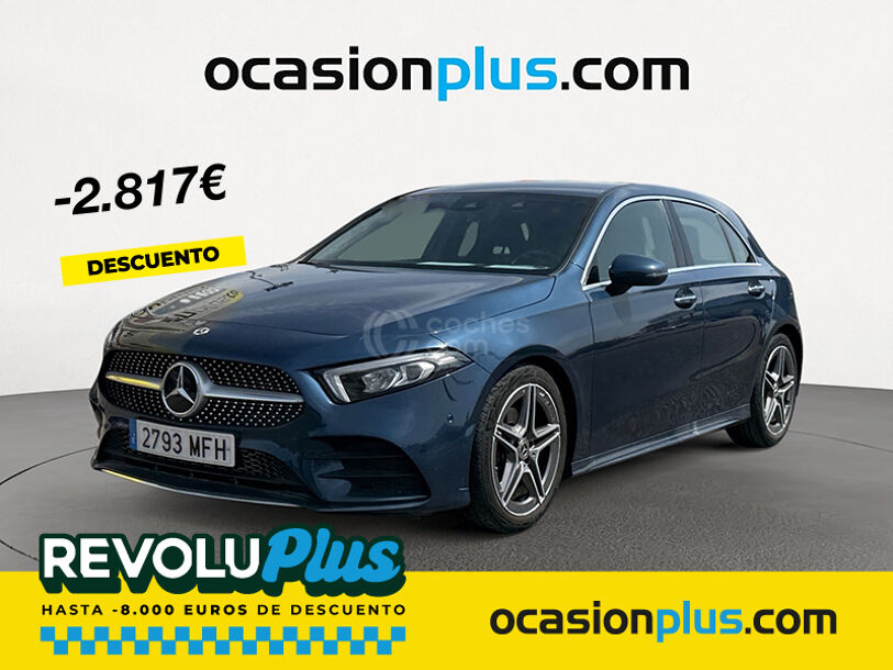 Foto del MERCEDES Clase A A 180 Progressive Line Advanced 7G-DCT