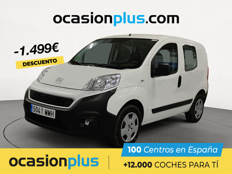 Foto del FIAT Fiorino Comercial Fiorino Combi 1.3Mjt SX 70kW