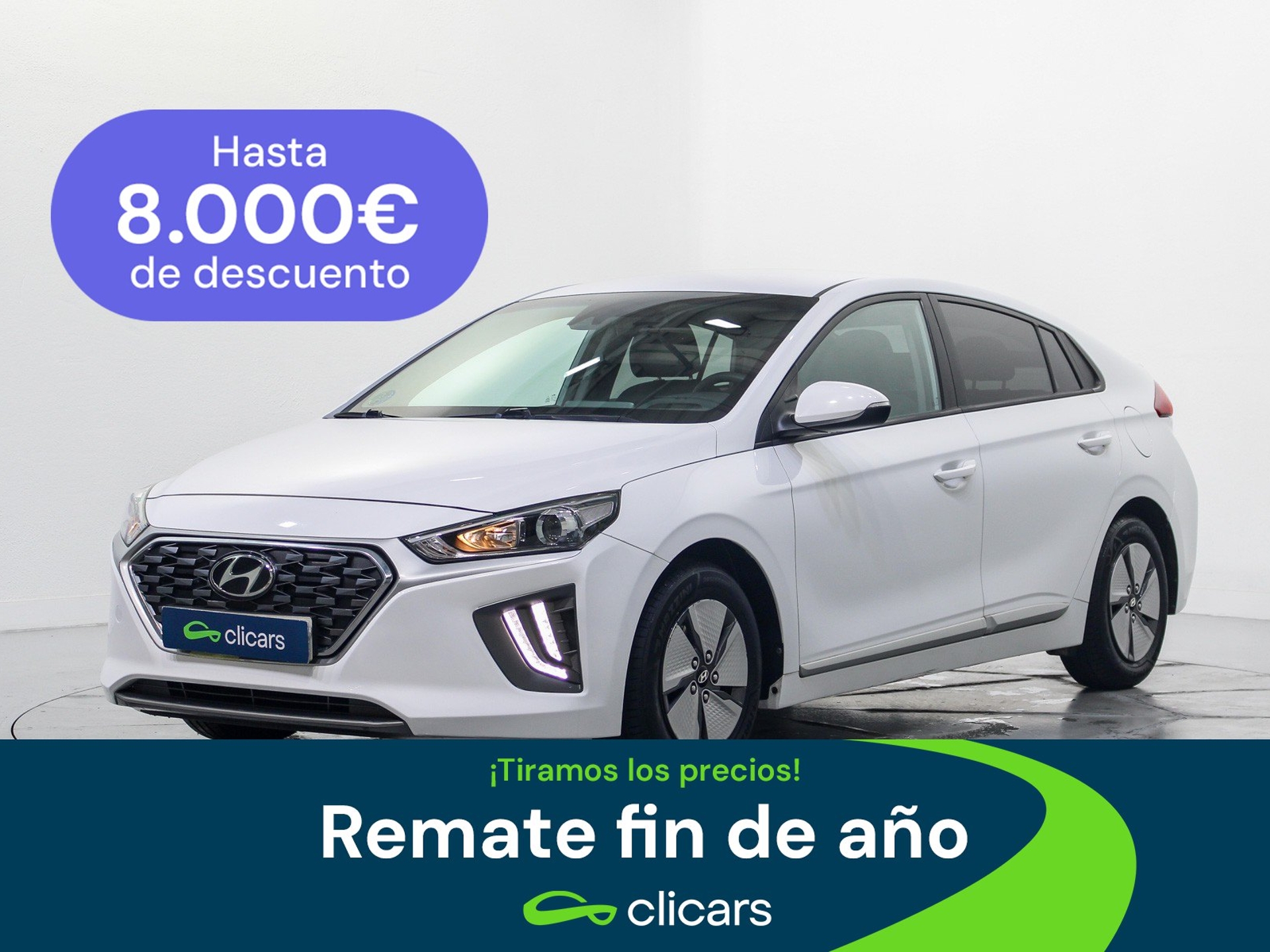 Imagen de HYUNDAI Ioniq