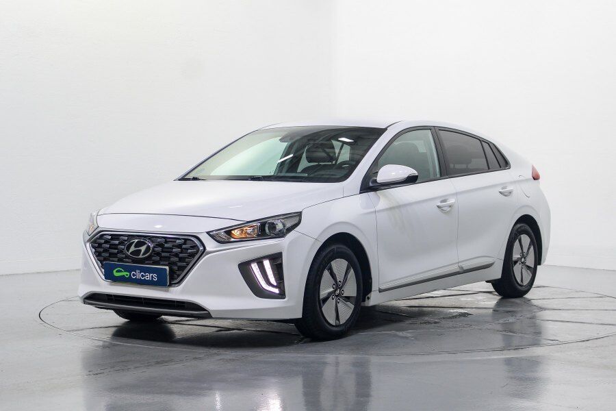 HYUNDAI Ioniq (Ioniq HEV 1.6 GDI Klass) en Madrid