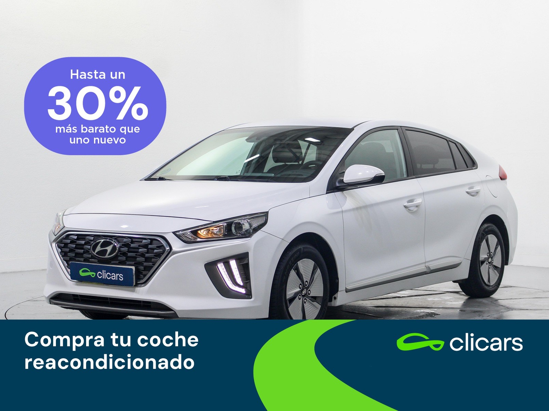 Imagen de HYUNDAI Ioniq