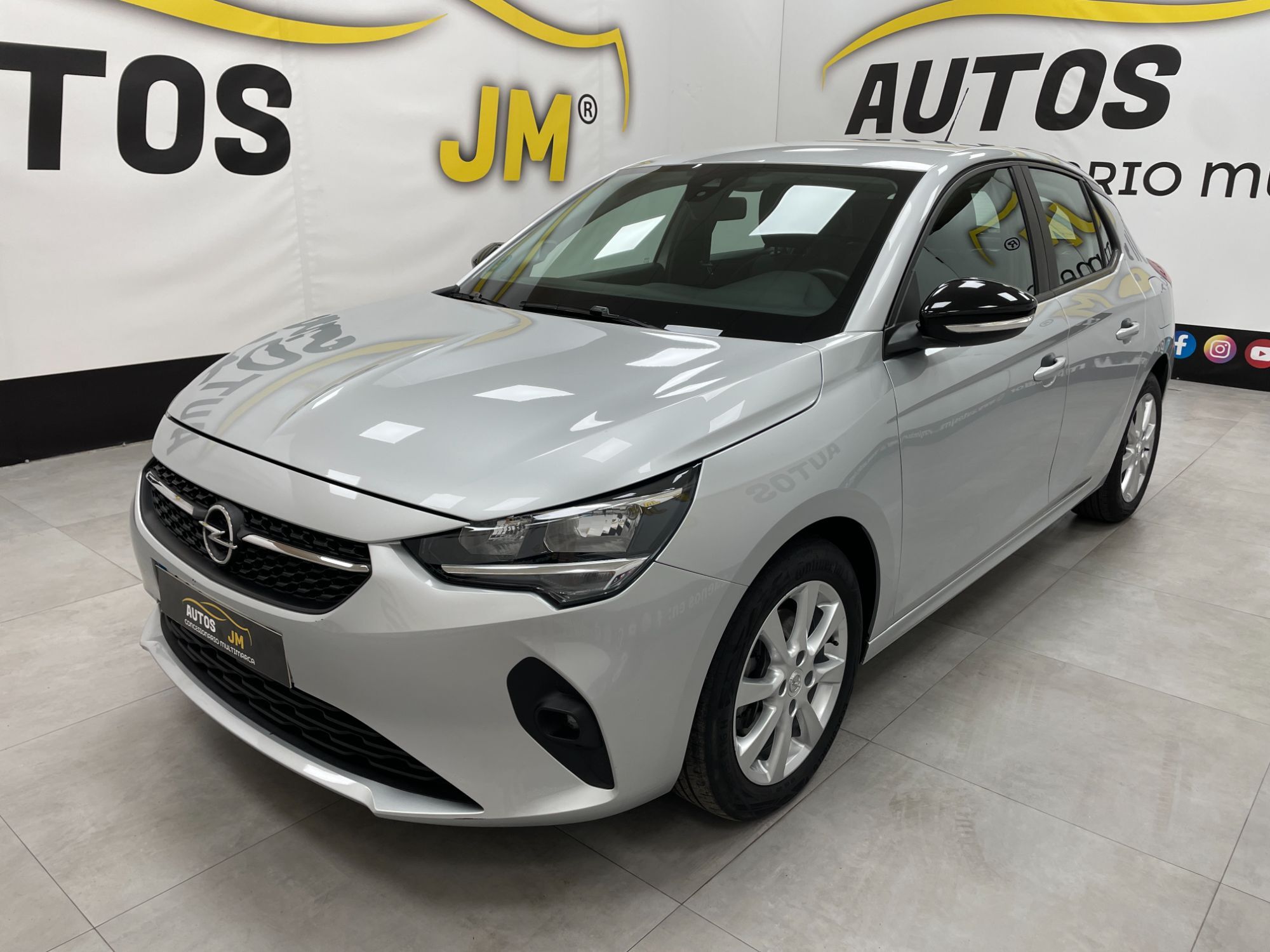 OPEL Corsa (1.2T XHL S-S Edition 100) en Almería
