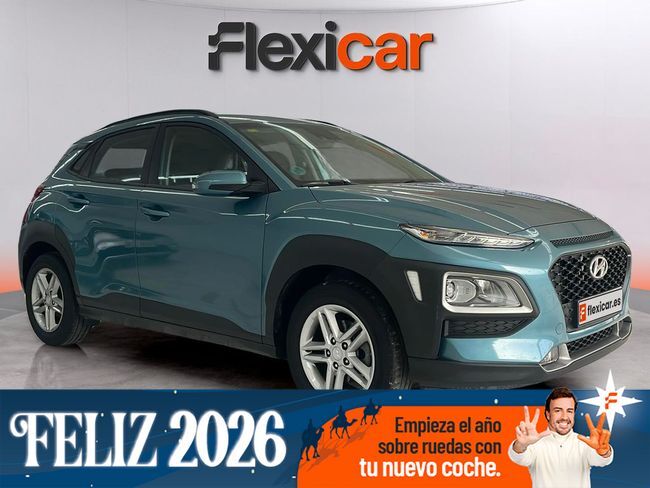 HYUNDAI Kona (1.0 TGDi Klass 4x2) en Valencia