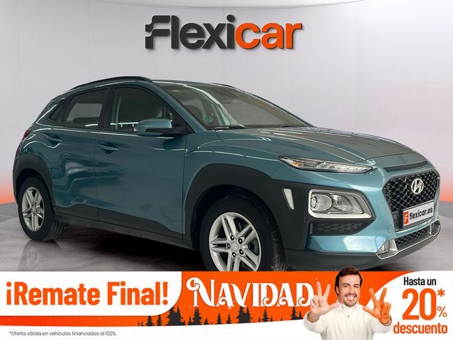 HYUNDAI Kona (1.0 TGDi Klass 4x2) en Valencia