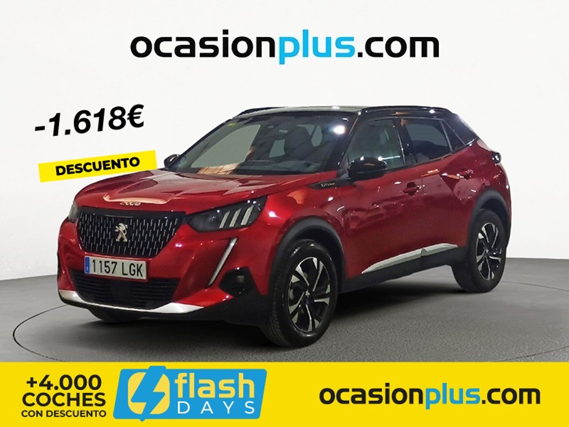 Imagen de PEUGEOT 2008