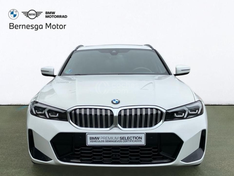 Foto del BMW Serie 3 320dA