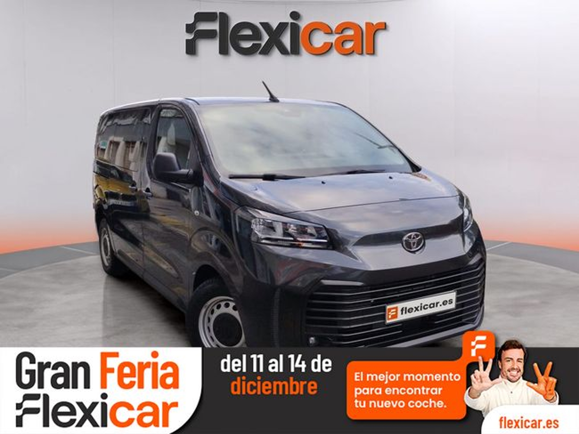 Imagen de TOYOTA Proace Verso