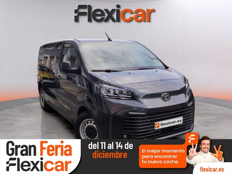 Foto del TOYOTA Proace Verso Proace Shuttle L1 2.0D 5pl. Portón VX Camper 145