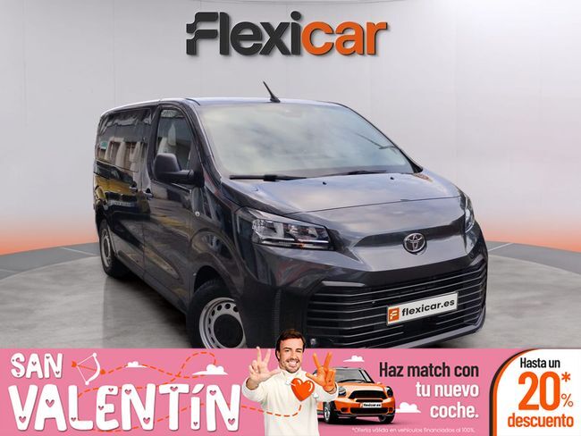 Foto del TOYOTA Proace Verso Proace Shuttle L1 2.0D 5pl. Portón VX Camper 145