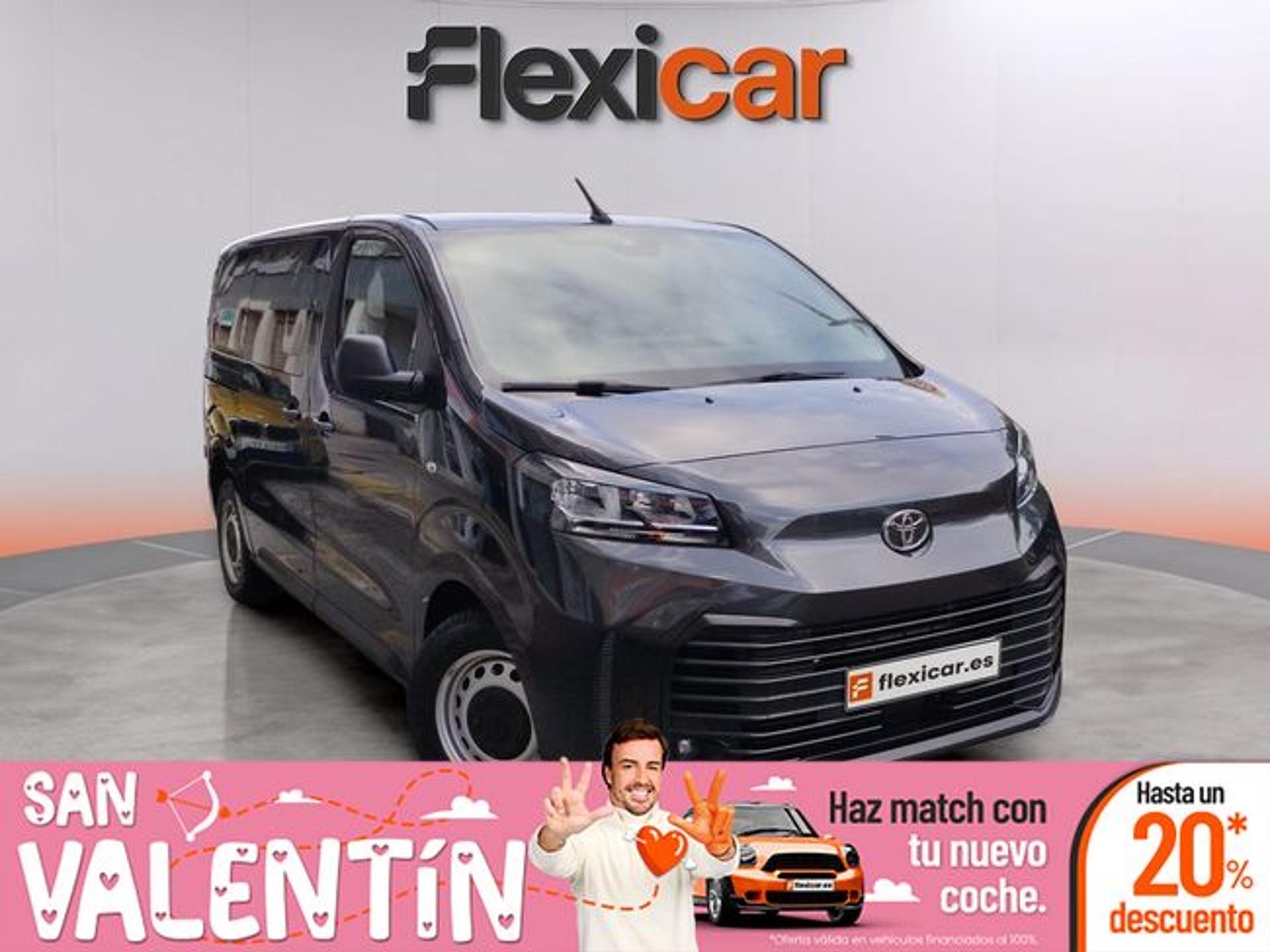 Imagen de TOYOTA Proace Verso