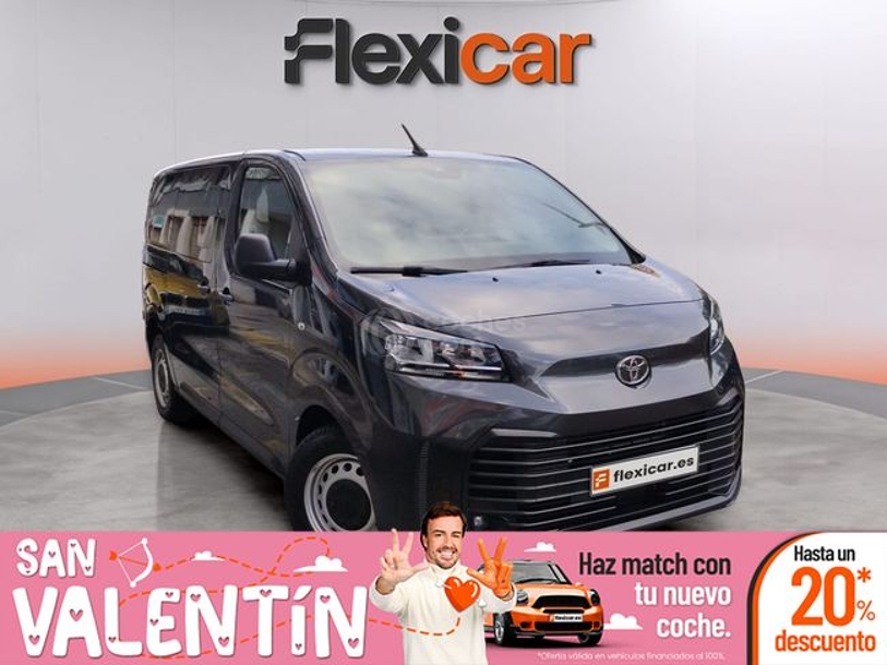 Foto del TOYOTA Proace Verso Proace Shuttle L1 2.0D 5pl. Portón VX Camper 145