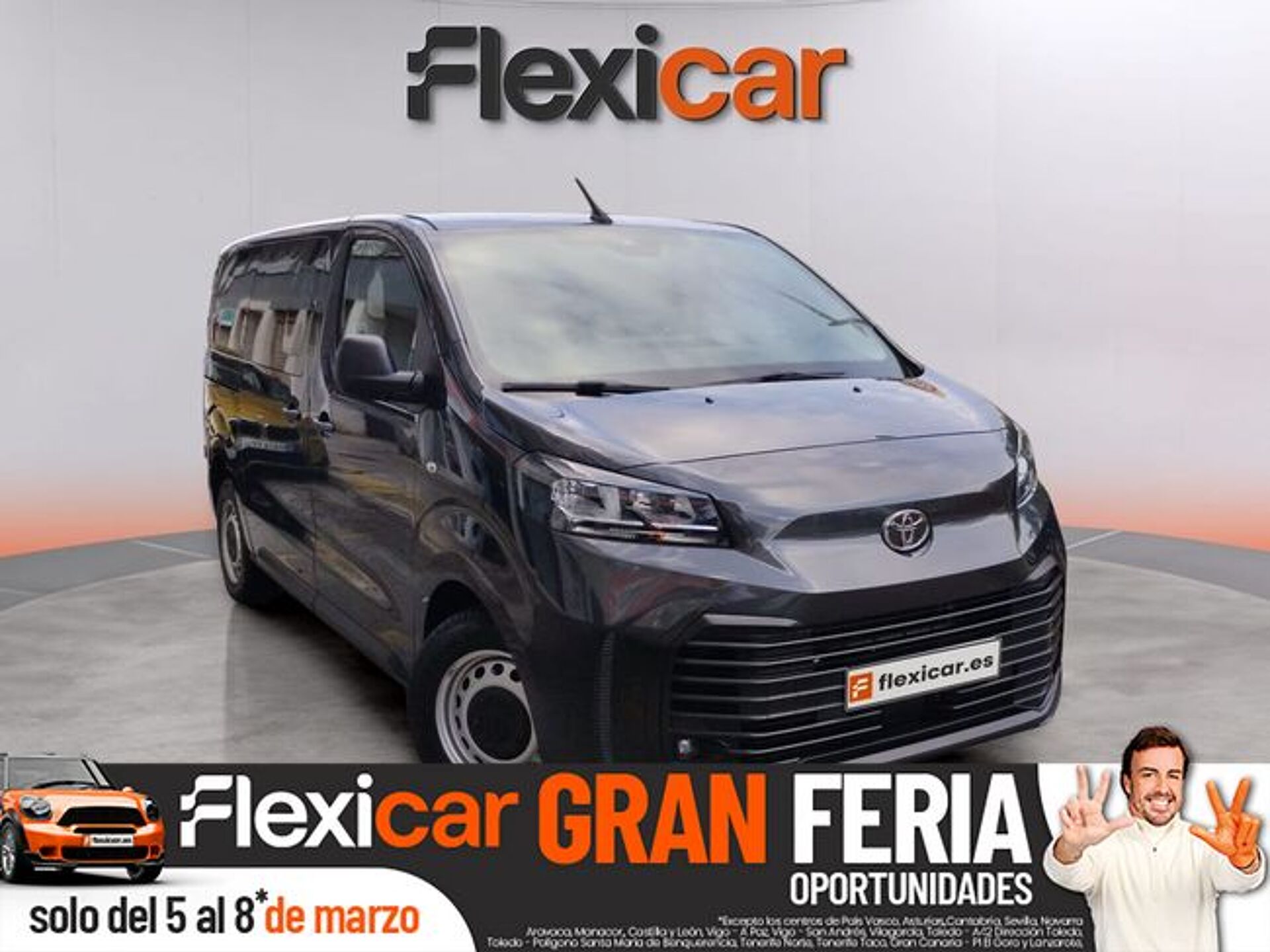 Imagen 1 de TOYOTA Proace Verso
