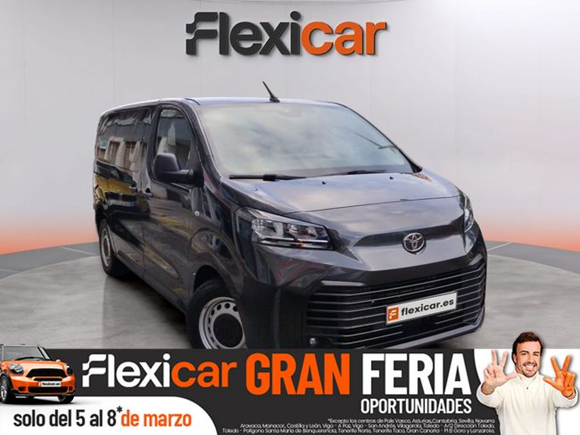 Imagen de TOYOTA Proace Verso