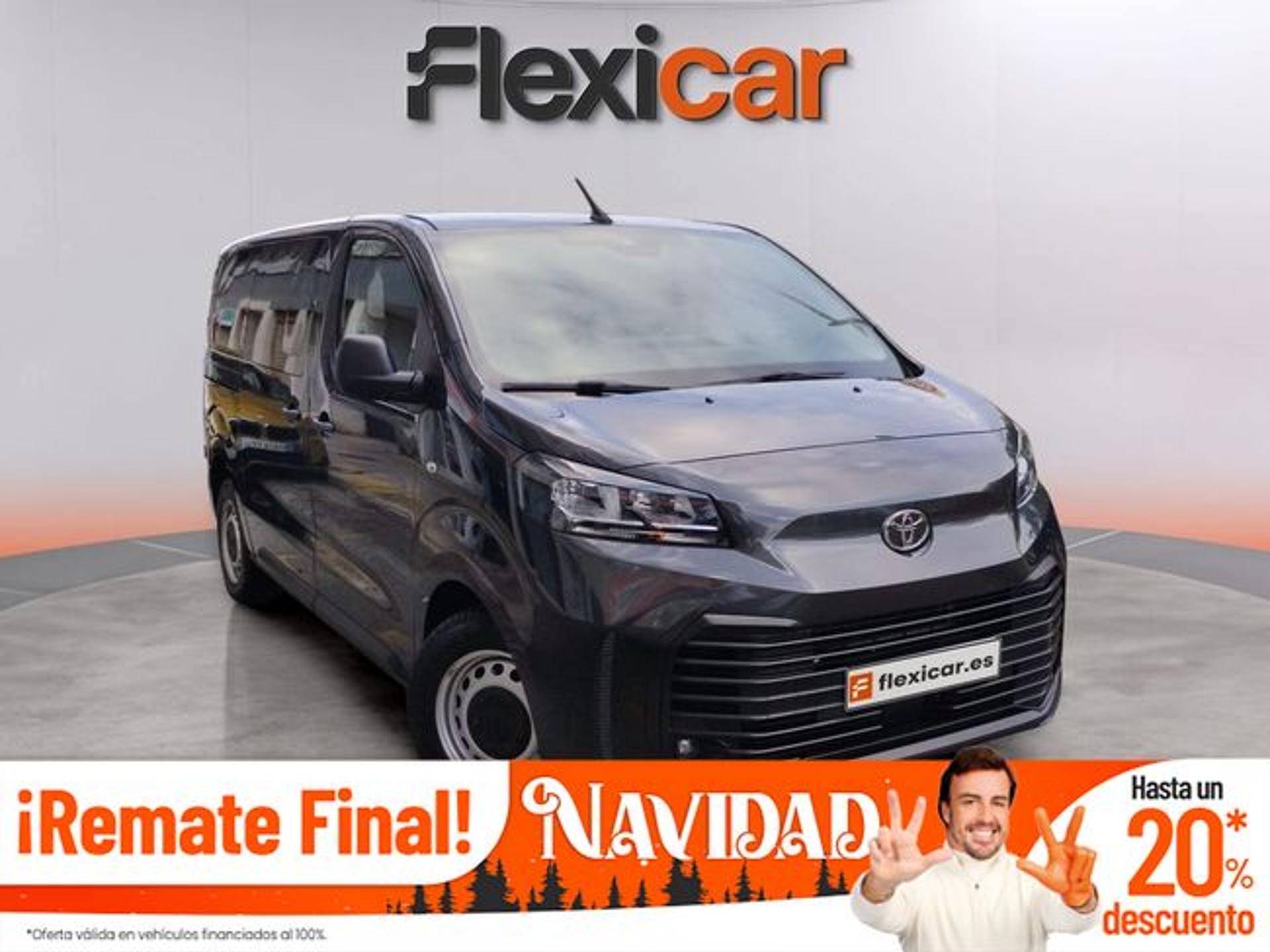 Imagen de TOYOTA Proace Verso