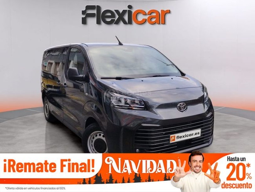 Foto del TOYOTA Proace Verso Proace Shuttle L1 2.0D 5pl. Portón VX Camper 145