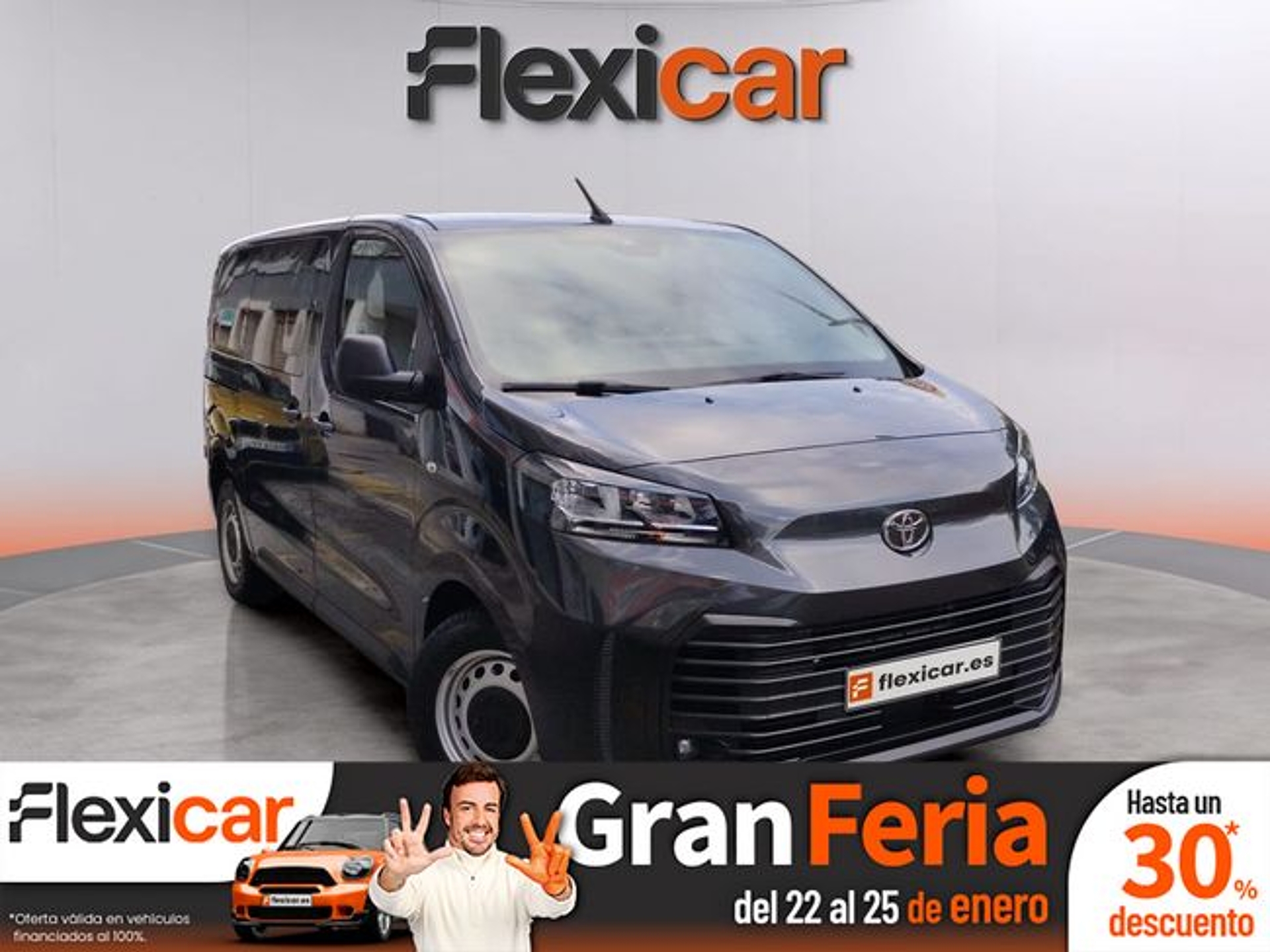 Imagen de TOYOTA Proace Verso