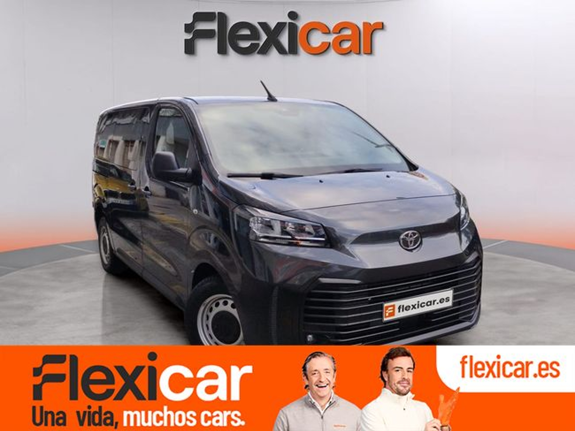 Imagen de TOYOTA Proace Verso