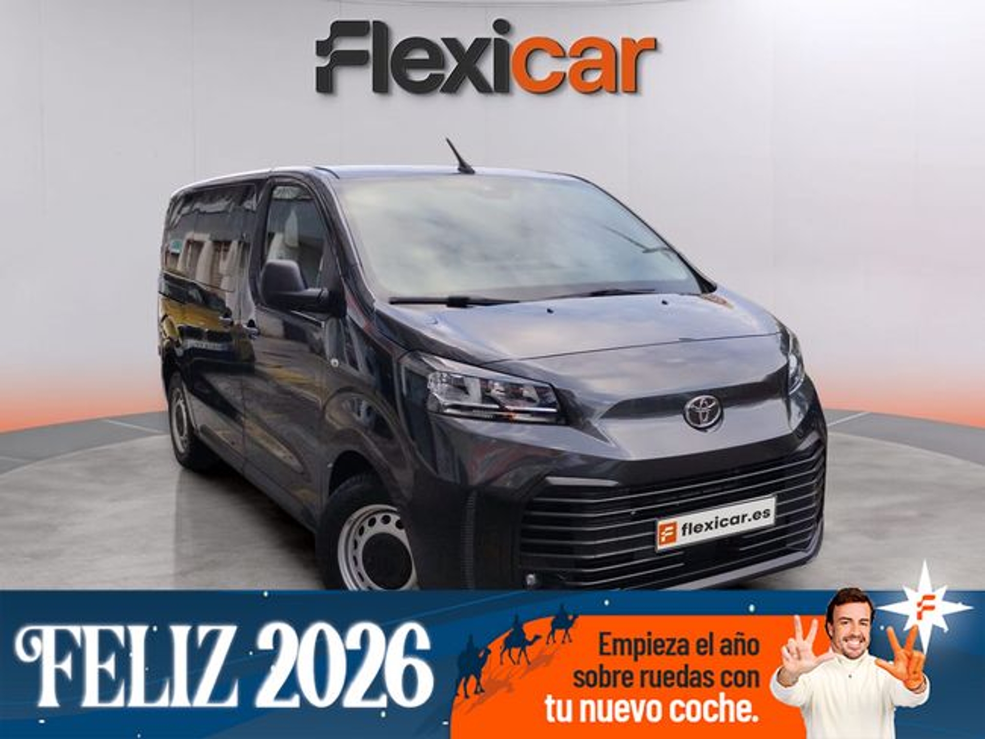 Imagen de TOYOTA Proace Verso