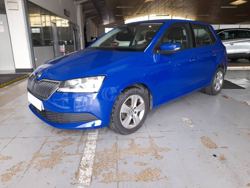 Foto del SKODA Fabia 1.0 MPI Ambition 55kW