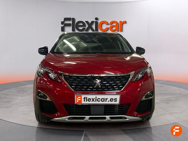 Foto del PEUGEOT 3008 1.2 S&S PureTech Allure EAT6 130