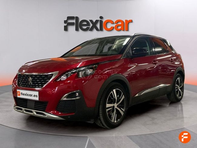 Foto del PEUGEOT 3008 1.2 S&S PureTech Allure EAT6 130