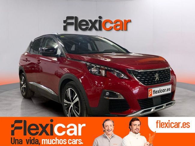 Foto del PEUGEOT 3008 1.2 S&S PureTech Allure EAT6 130