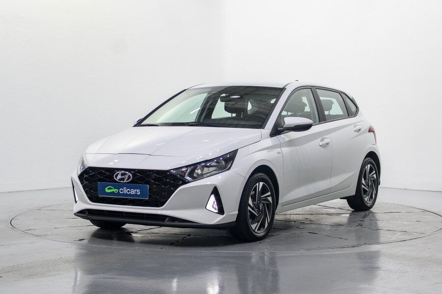 HYUNDAI i20 (i20 1.0 TGDI Klass 48V 100) en Madrid
