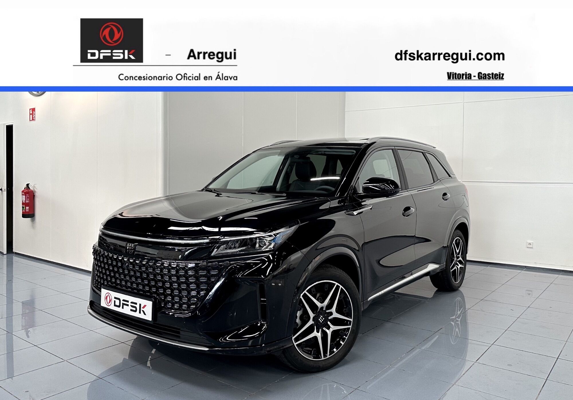 DFSK E5 (1.5 130Kw) en Álava