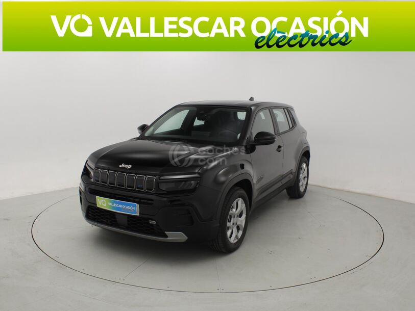 Foto del JEEP Avenger 1.0 Ehybrid Altitude