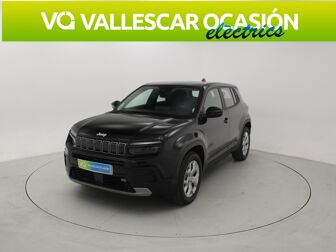 Imagen de JEEP Avenger 1.0 Ehybrid Altitude